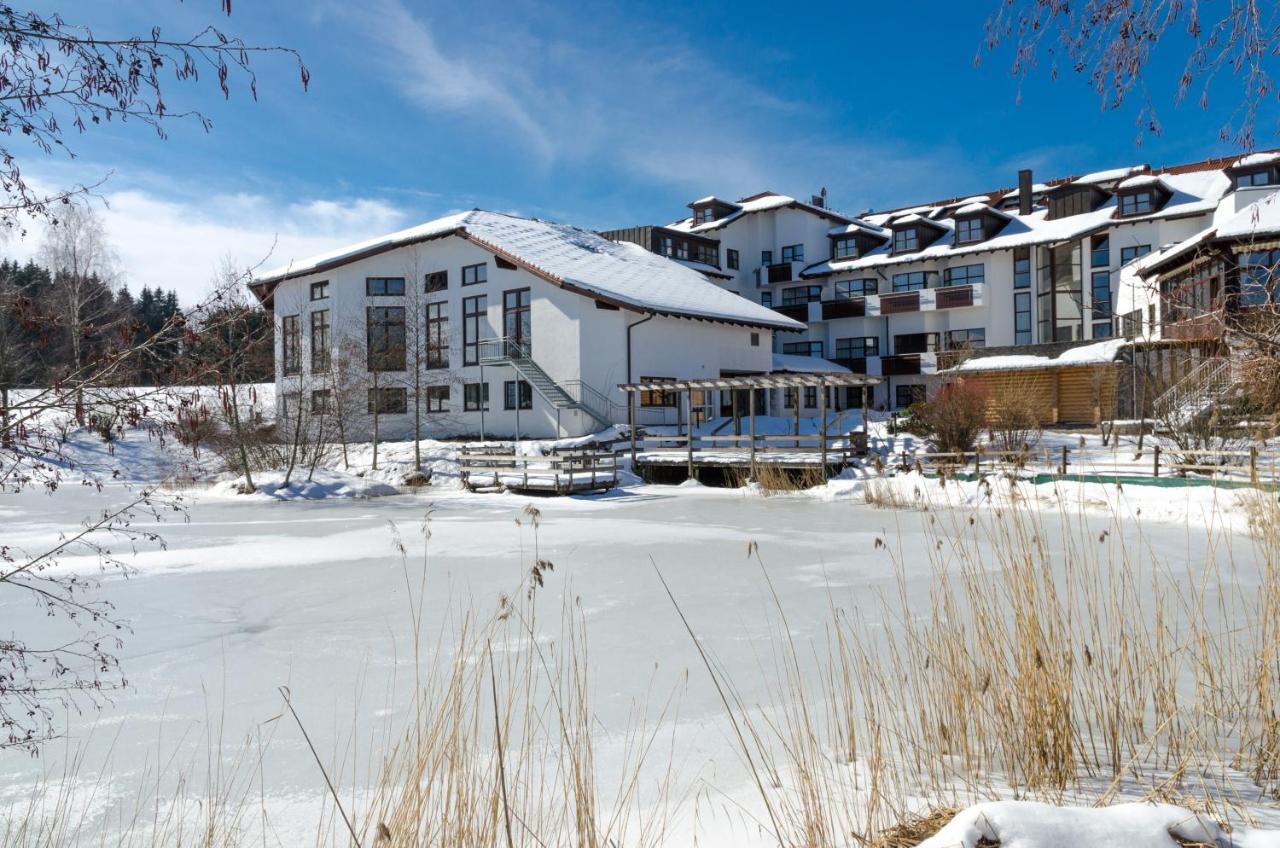 Allgaeu Resort Bad Grönenbach Exterior foto