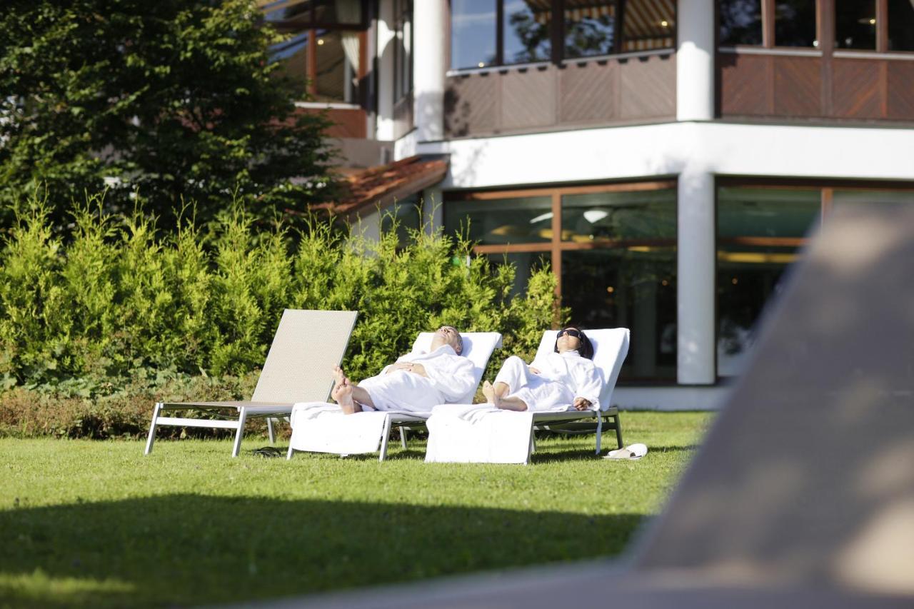 Allgaeu Resort Bad Grönenbach Exterior foto