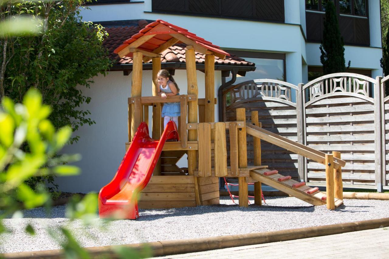 Allgaeu Resort Bad Grönenbach Exterior foto