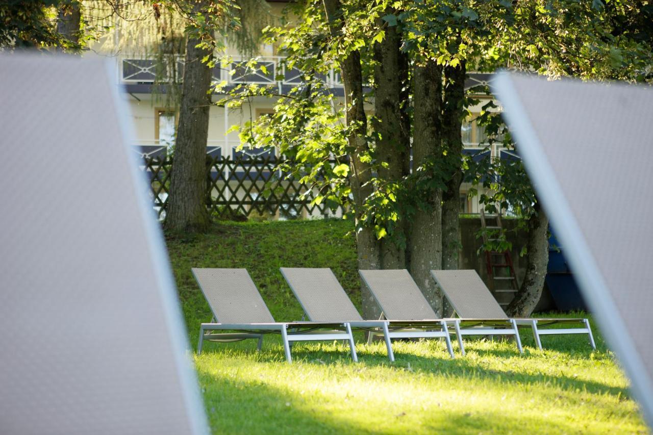Allgaeu Resort Bad Grönenbach Exterior foto