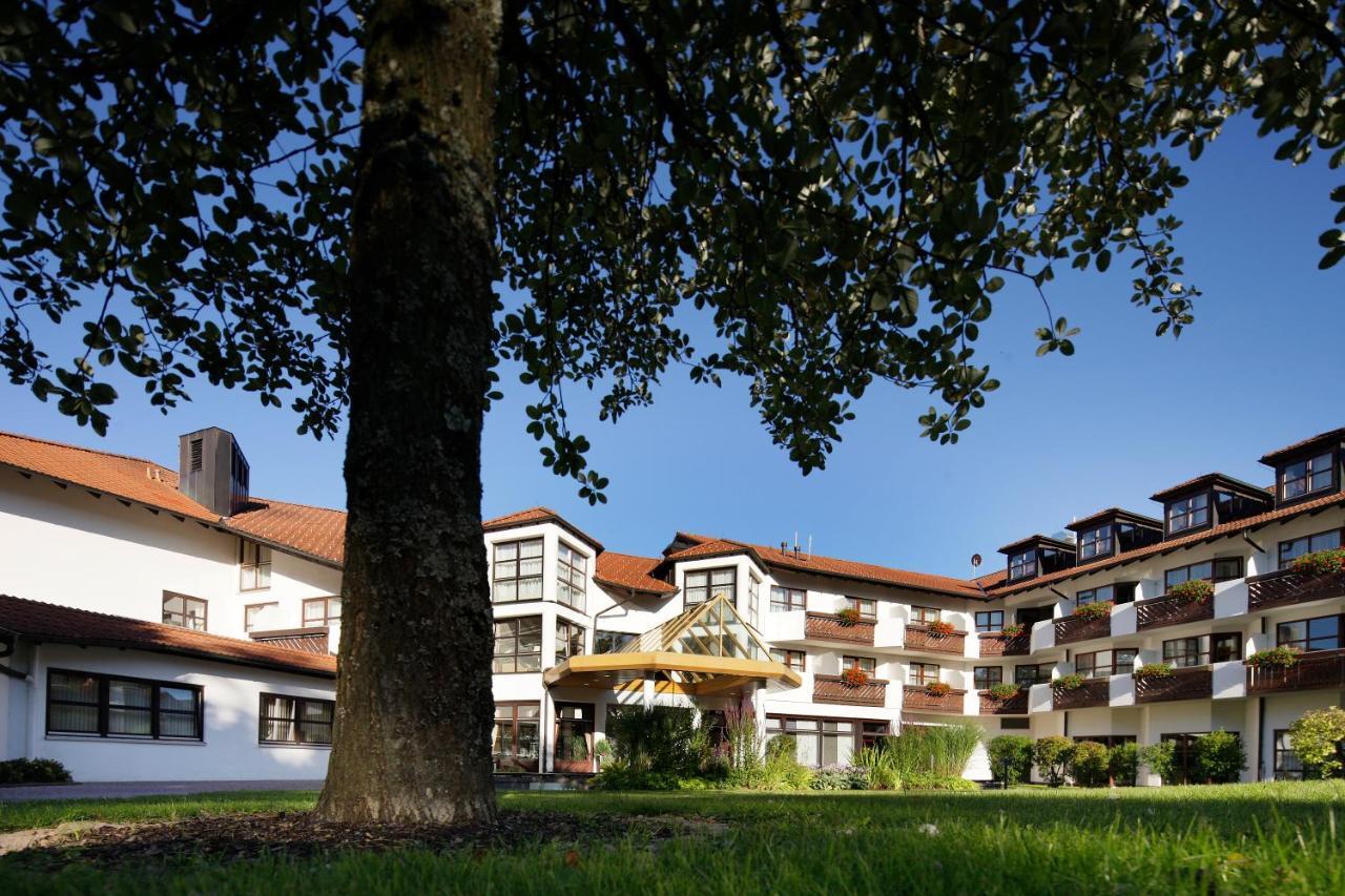 Allgaeu Resort Bad Grönenbach Exterior foto