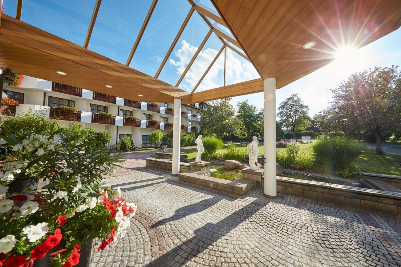 Allgaeu Resort Bad Grönenbach Exterior foto