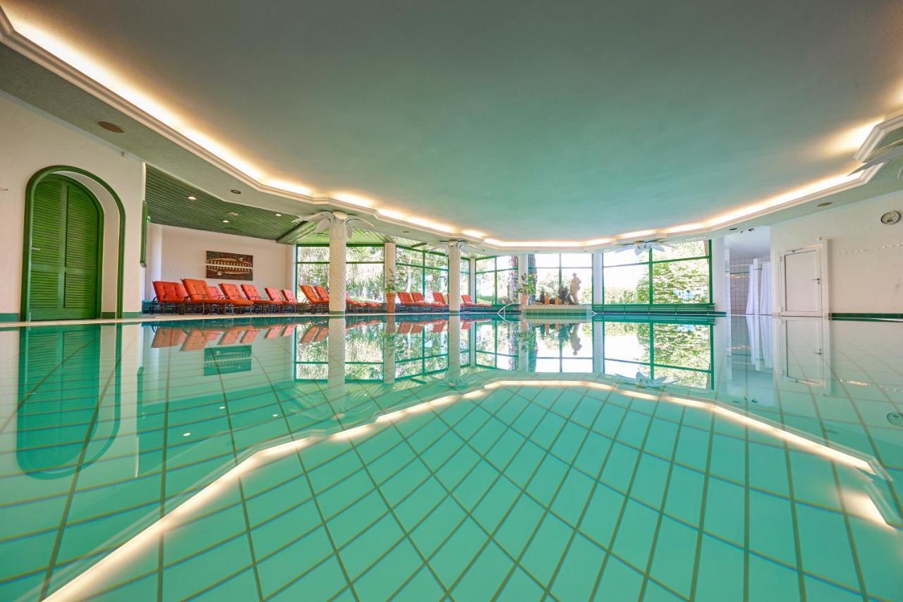 Allgaeu Resort Bad Grönenbach Facilidades foto